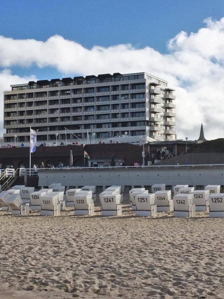 Haus Am Meer14 - App. 056 Wb Westerland Exterior photo