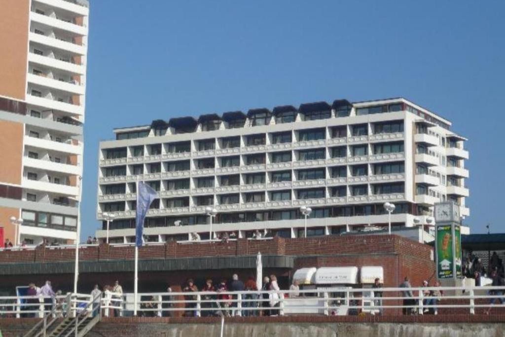 Haus Am Meer14 - App. 056 Wb Westerland Exterior photo